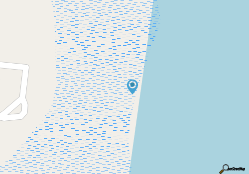 Seas The Day!, Your Stylish Retreat! map location