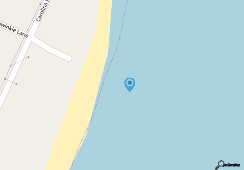 Beautiful Oceanfront Condo!  map location