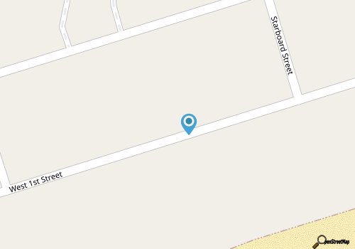 Walk to Shore: Ocean Isle Beach Resort-Style Condo map location
