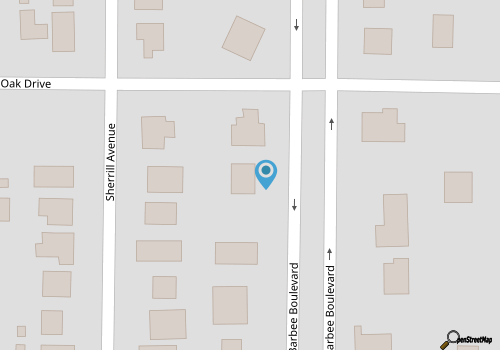 Cozy stay close to everything with backyard, bikes, grill, & washer/dryer map location