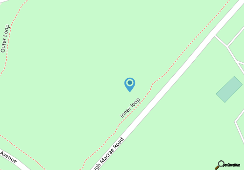 Modern Bungalow with Saltwater Pool map location