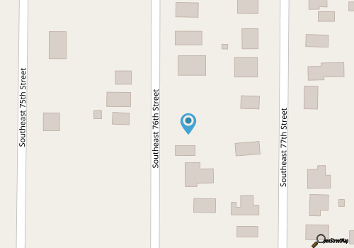 Adorable Cottage By the Sea - Ocean View - 1/2 Block Walk to Beach - Fenced Yard map location
