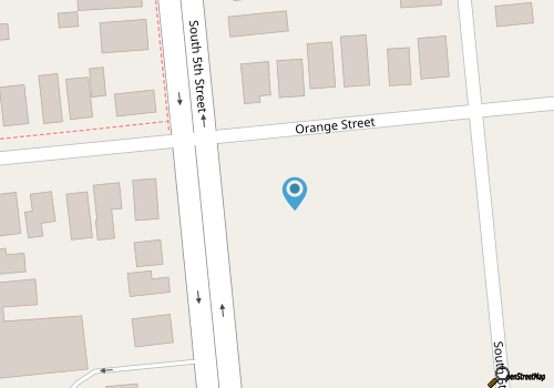 Beautiful Historic Home in Downtown Wilmington's most desirable district! map location