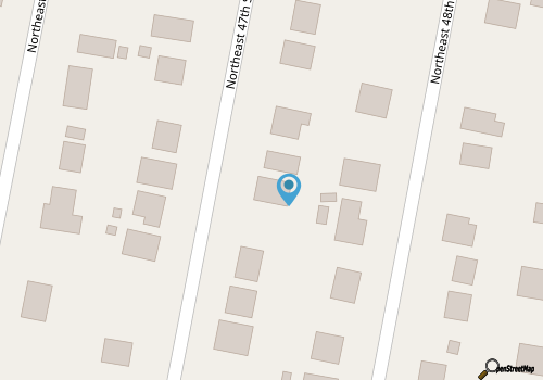 BLOWFISH!!Relax in our Beach Bungalow, located within easy access to 46th street map location