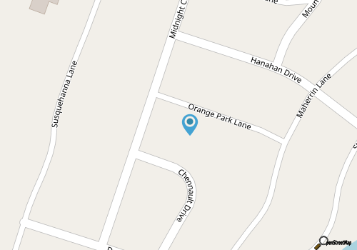 Modern Luxury - Close to Beach - Large Yard - King Bed map location