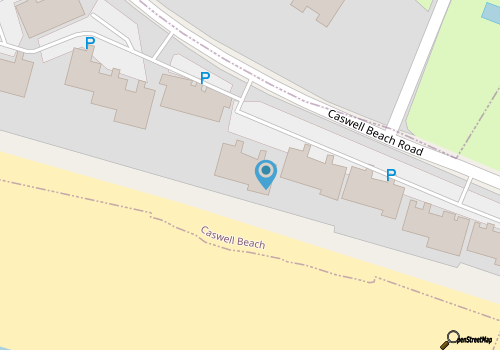Beach Birds: Oceanfront Condo with Excellent Views map location