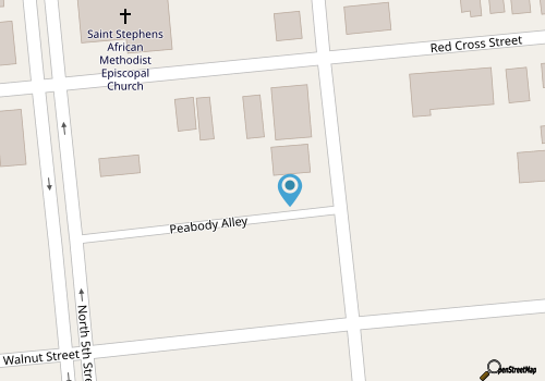 Home close to downtown and local attractions of beach and golf courses map location