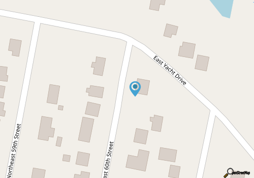 Relaxing getaway - walking distance to beach, ice cream shop, putt putt and more map location