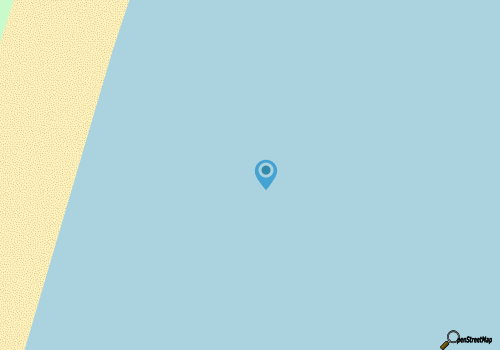 Coastal Life Outfitters,  MASFA map location