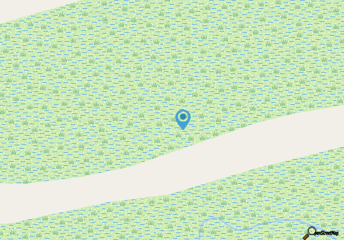 Cottage on intercoastal waterway with private pool, hot tub and large dock map location