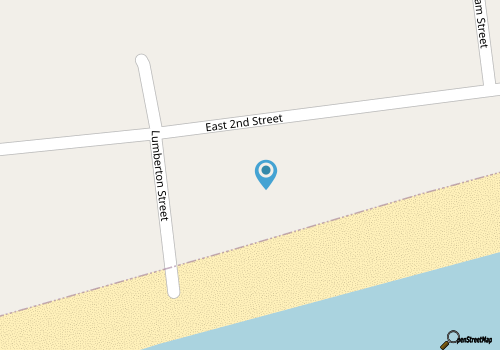 Island Time at Ocean Isle Beach map location