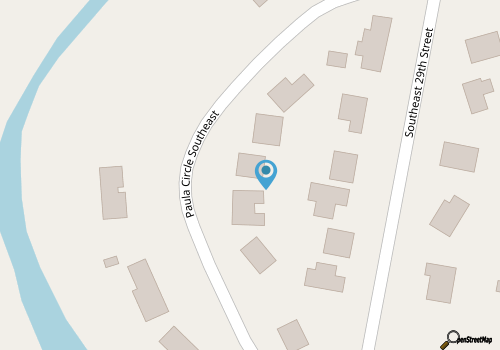 3BR/2BA Home - Close to Beach, Golf, Shops, Dining, Fun, Sleeps 8 map location