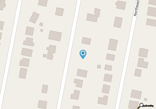 The Island House is close to the beach with pool table and hot tub.  map location