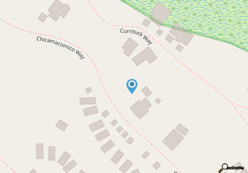 The Beach House - Southern Living Home 4 Br w Loft East Beach BHI and Shoals map location