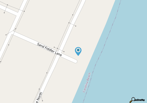 Oceanfront+Pet-friendly+Pier Views+2 Pools+Near CB Pier & Freeman Park map location