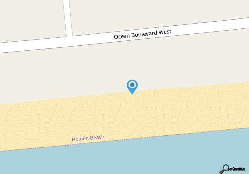 Serenitee - Fantastic Oceanfront Retreat! map location