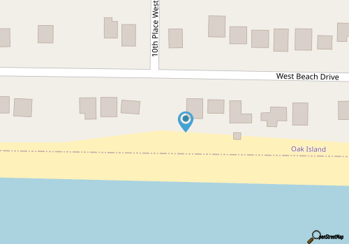 A Villa Roja: Oceanfront Home with Incredible Views, Deck, Open Concept map location