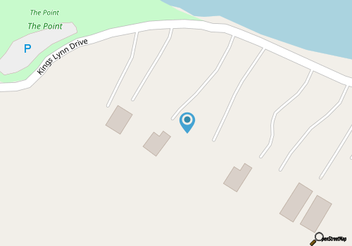 Absolutely Breathtaking Oceanfront 4 BR/3 BA Home on West End-Sleeps 10 map location