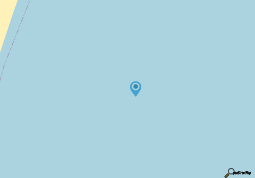 Carolina Cove –Oceanfront Escape in Carolina Beach map location