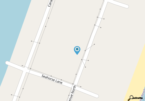 Ocean Views, Rooftop Terrace, and an EV charger! map location