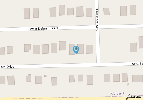 Ocean View Steps from beach 3 bedrooms 1 bath first floor duplex. Dog friendly map location