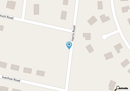 King, Pets+, Near concerts, downtown, and UNCW, Private Suite map location
