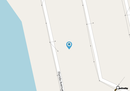 Canal Views - Short Walk to Beach - Dog Friendly w Elevator map location