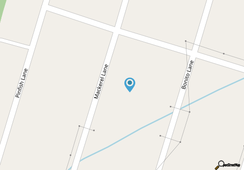 Nellie’s Nest Summary map location