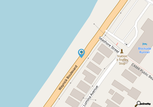 Harbor View–Enjoy the best sunsets on the island from this upper level duplex map location