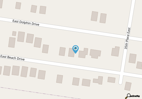 5BR/4BA House,2nd Row,Ocean Views,Pool,Elevator,Dog Friendly, Sleeps 17 map location