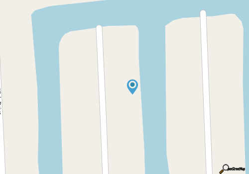 Dry Dock - Great Canal Home with Screened Porch & Private Boat Ramp! map location