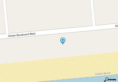 Oceanfront Home with Dreamy Sundeck View, Walkway to Beach, Washer/Dryer & WiFi map location