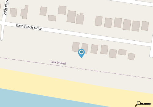 Sandy Dunes: Spectacular Oceanfront Home with Amazing Views map location
