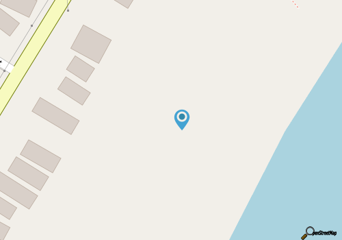 Sandpeddler Suite 304 W/ Queen bed map location