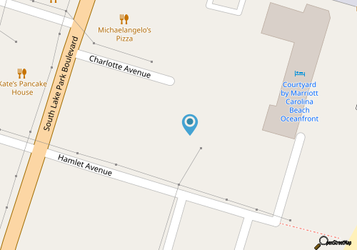 Oceanview - Dog Friendly map location