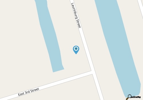 #1 Best Location in OIB - Luxury Home Next to Park, Shops, Restaurants & Beach.  map location