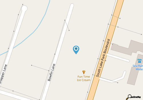 \nCoco Bay Ocean View Townhome! - Book by March 31 for 20% Discount map location