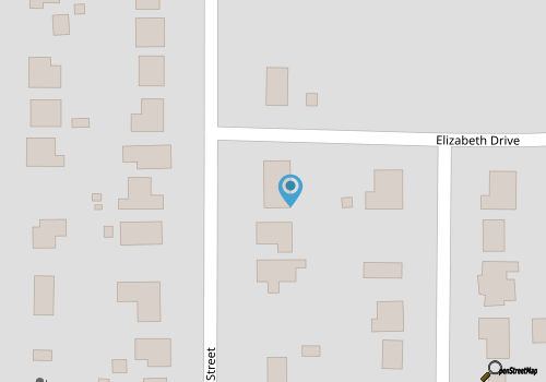 Beautiful & Charming 3BR/2BA Home Located Close to the Beach map location