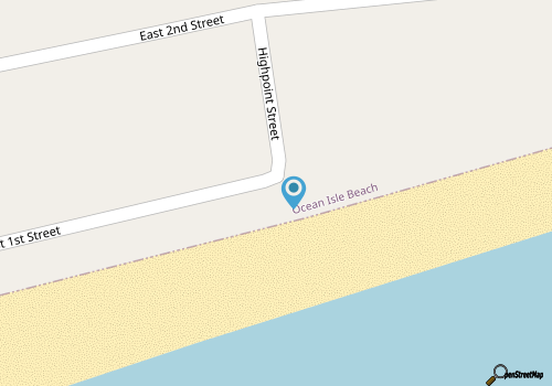 8BR - OCEANFRONT Luxury??May 25-1, Aug 10-31 wks?? Elevator HotTub Pool PingPong map location
