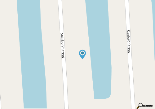 Premiere Location! Canal Front, Dock, Easy Beach & Pier Access map location