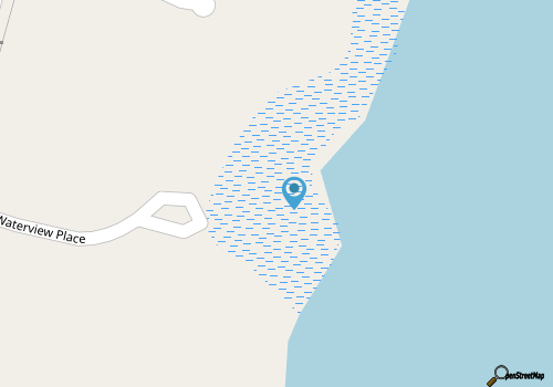 Stunning 2BR/2BA Oceanfront Condo map location