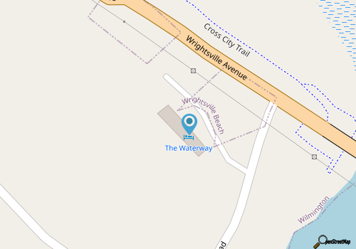 Marina Magic: Poolside Comfort & Cuisine! map location