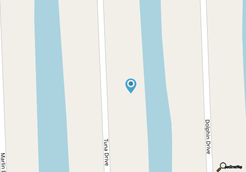 Big Kahuna! Canal, private pool, close to the beach! map location