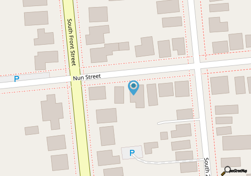 Condo Riviere Stay Downtown! Walk everywhere! map location