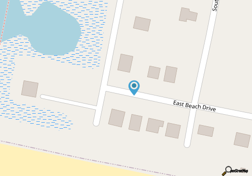 Beautiful-Close to Beach-4BR/3BA-Ocean View-Private Pool-Sleeps13 map location
