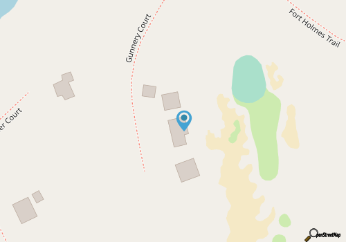 Gorgeous Golf Course View with BHI Club available! map location