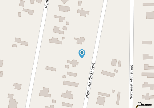 Luxurious 4-Bedroom Dog-Friendly Retreat in Oak Island w/ 6 Seater Golf Cart & 7 Person hot tub map location