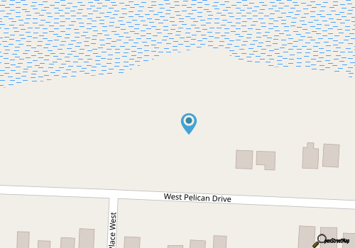 All Sands On Deck: Dog Friendly Custom-Built Home With Artistic Coastal Decor map location