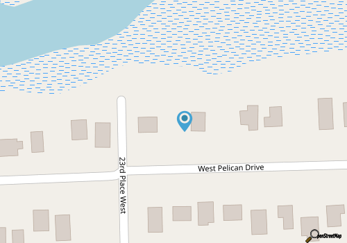 Tranquil OKI Home w/ Marsh Views map location