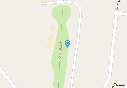 7A Pet-friendly 2-bedroom condo on lower level at Oyster Bay Golf Links Sunset Beach map location